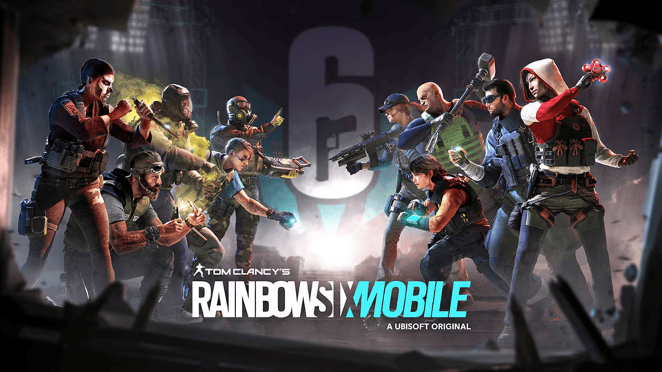 Veja os requisitos mínimos e recomendados para jogar Rainbow Six Mobile