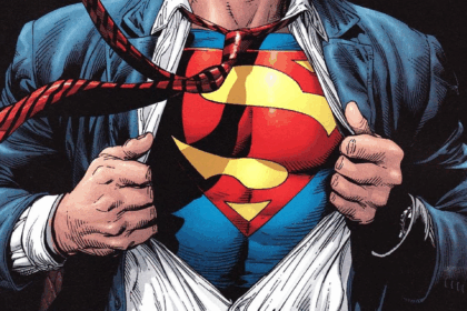 O que realmente significa o "S" no símbolo do Superman?