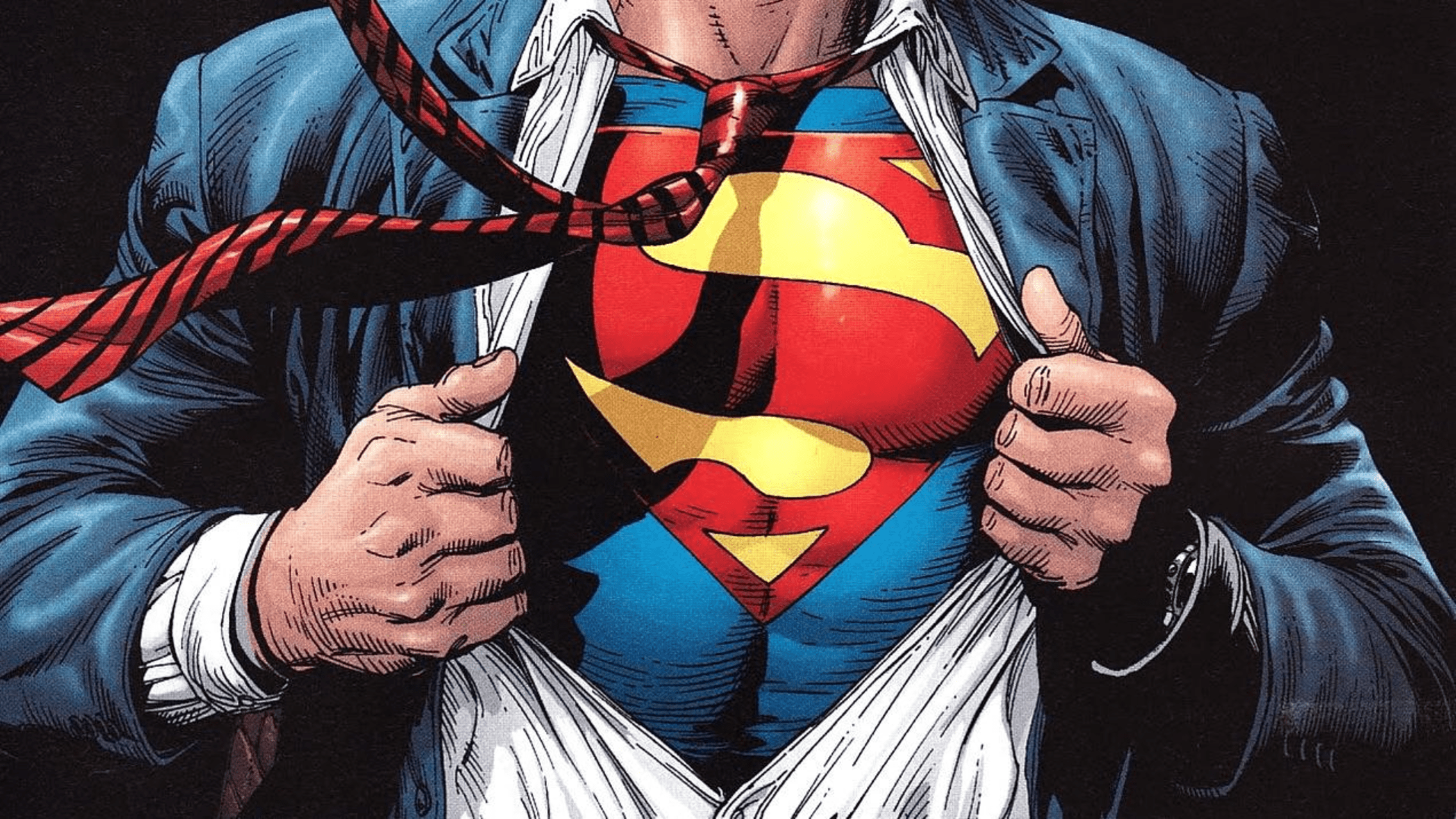 O que realmente significa o "S" no símbolo do Superman?