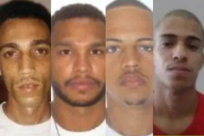 Polícia inclui quatro novos suspeitos de facções em Salvador e Camaçari