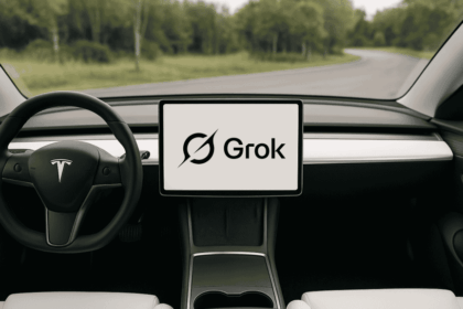 Carros da Tesla terão Grok embutido já nos próximos dias