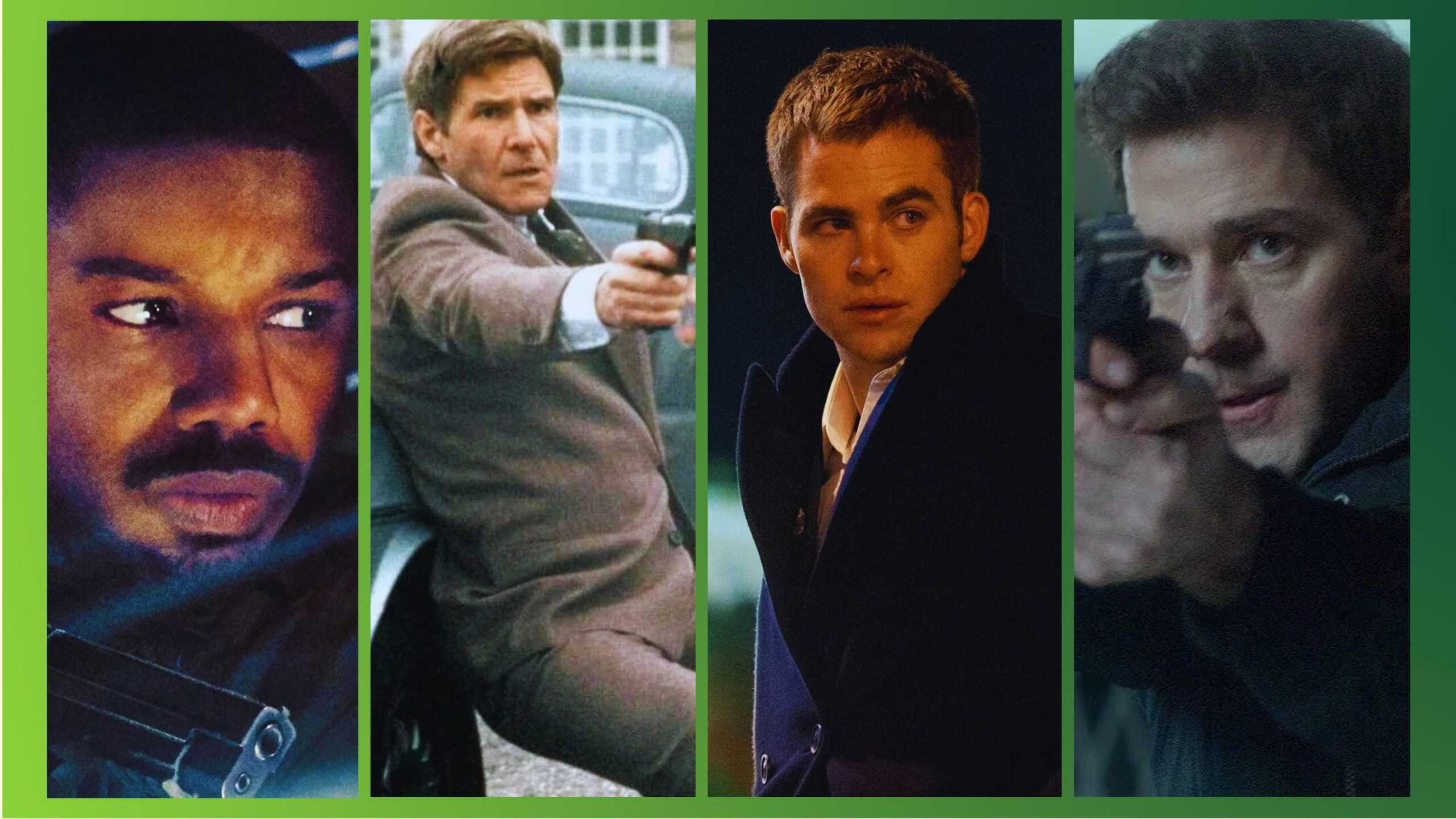 9 filmes e séries de ação adaptados dos livros de Tom Clancy para assistir no streaming