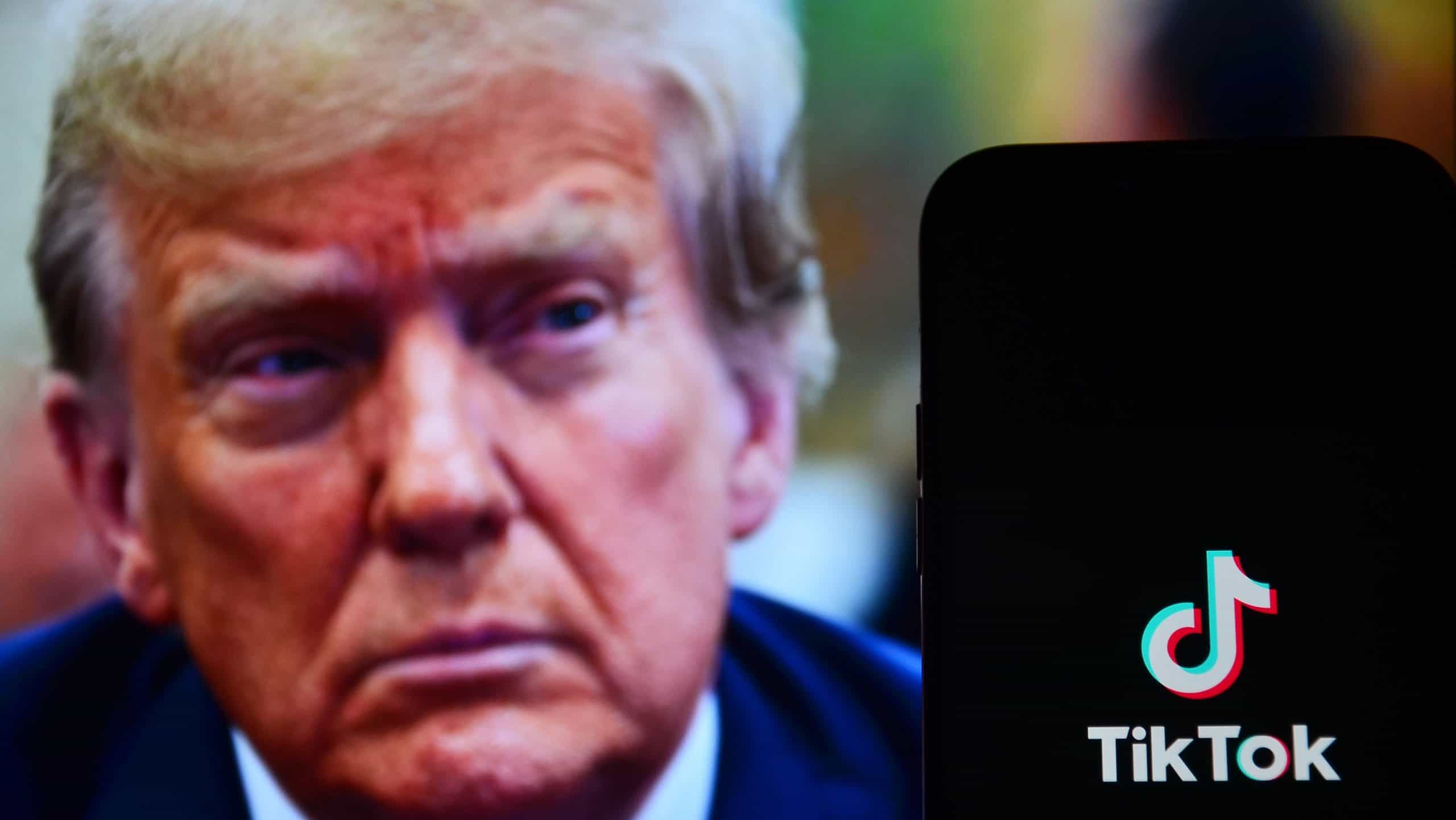 Fim da novela do TikTok? Trump diz que venda está quase fechada