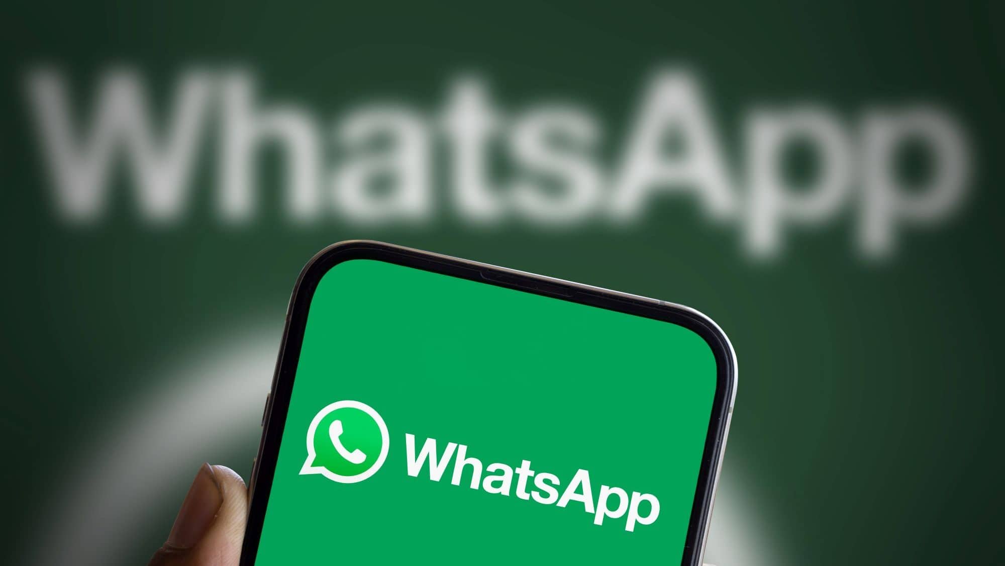 Um iPhone, várias contas! WhatsApp traz novidade aguardada