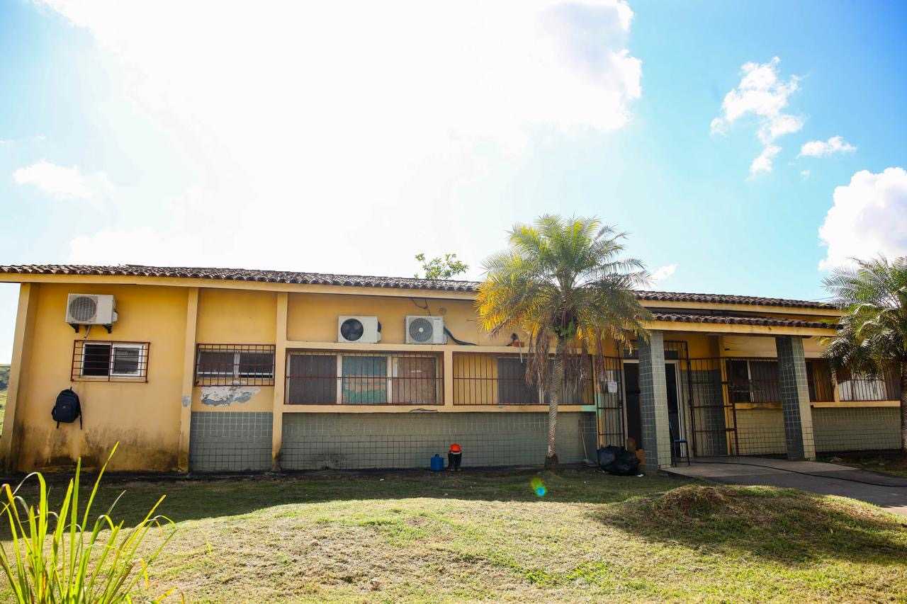 Início da reforma do PSF da Urbis 2 com investimento de R$ 500 mil