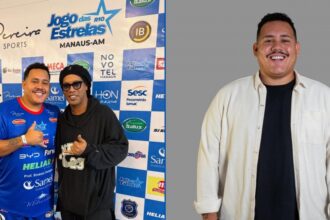 Transformação de Lucas Buda: 10 kg a menos em 15 dias!