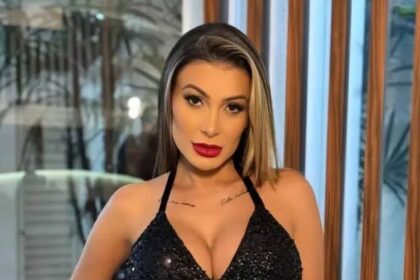 Andressa Urach Lança Funk Ao Vivo e Deixa Fãs em Choque!
