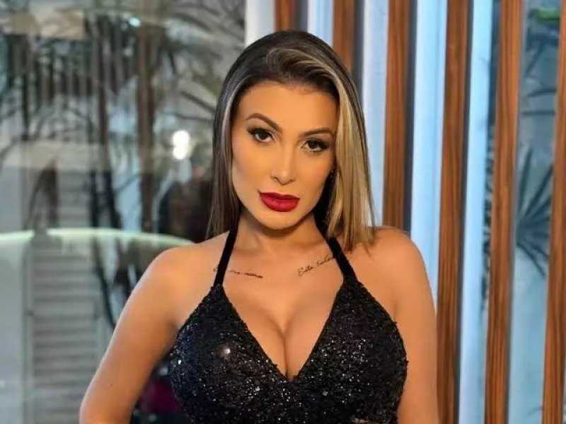 Andressa Urach Lança Funk Ao Vivo e Deixa Fãs em Choque!
