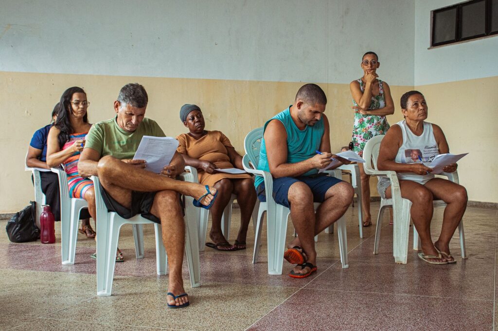 Santo Estevão Participa de Escuta Popular para PPA e LOA em 31 de Outubro