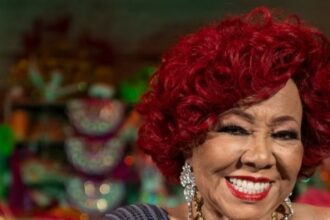 Alcione Jura Trump de Macumba: Polêmicas e Surpresas!