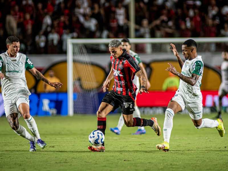 Vitória em Alta: Empate Dramático do Palmeiras nos Finais