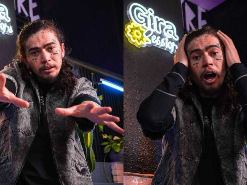 Whindersson Nunes Responde: Ironia e Humor Após Crítica de Escrita