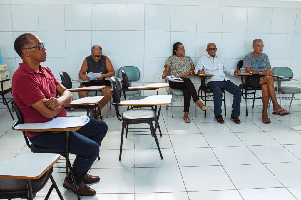 Prefeitura realiza Escuta Popular para PPA e LOA em Paramirim e bairros