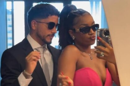 Yuri Lima Declara Amor a IZA em Momento Íntimo Surpreendente