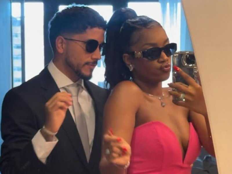 Yuri Lima Declara Amor a IZA em Momento Íntimo Surpreendente