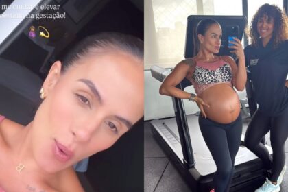 Autoestima na Gravidez: Carol Peixinho Revela Seu Segredo