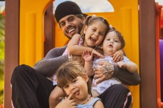 Zé Felipe Compartilha Áudio da Filha em Meio à Batalha Judicial