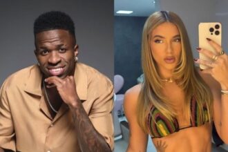 Vinícius Júnior Confirma Romance com Virgínia em Live Surpreendente