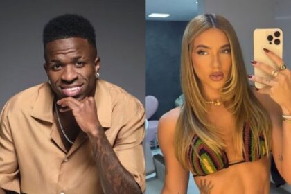 Vinícius Júnior Confirma Romance com Virgínia em Live Surpreendente