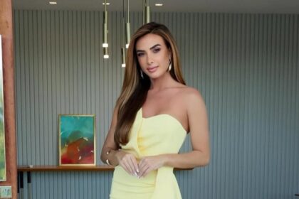 Nicole Bahls no Dança dos Famosos: Rítmica ou Piada?