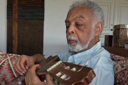 Gilberto Gil Encanta Salvador: Nova Data da Turnê 'Tempo Rei'!