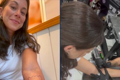 Jéssica Senra Revela Nova Tatuagem e Deixa Fãs em Choque!