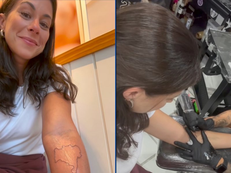 Jéssica Senra Revela Nova Tatuagem e Deixa Fãs em Choque!