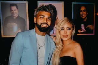 Gabigol e Rafaella Santos: Aliança que Fomenta Rumores de Casamento
