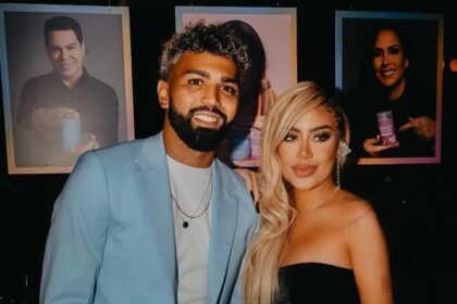 Gabigol e Rafaella Santos: Aliança que Fomenta Rumores de Casamento