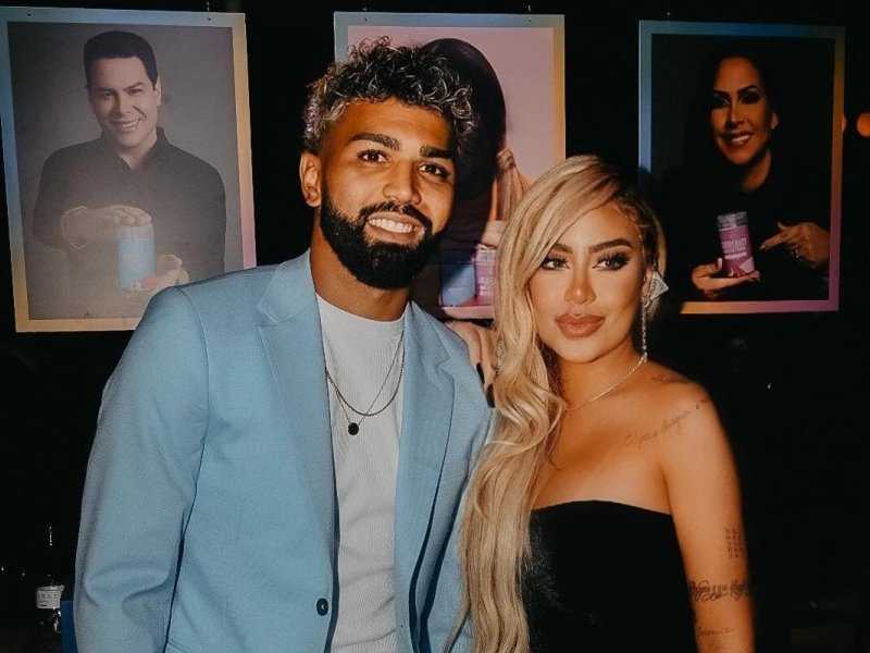 Gabigol e Rafaella Santos: Aliança que Fomenta Rumores de Casamento