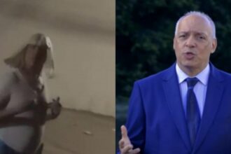 Pastor em Vídeo Surpreendente: Calcinha e Peruca Revelados!