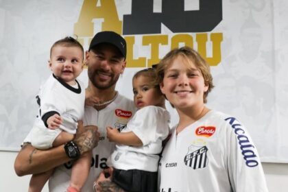 Neymar Revela Drama do Filho na Escola: 'Não Acreditavam em Mim'