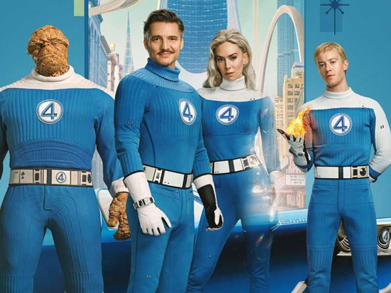 Quarteto Fantástico: Marvel Brilha com Novos Desafios!