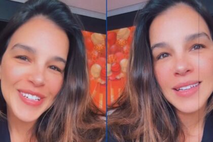 Mariana Rios Surpreende com Nome Inusitado do Filho: 'Único'