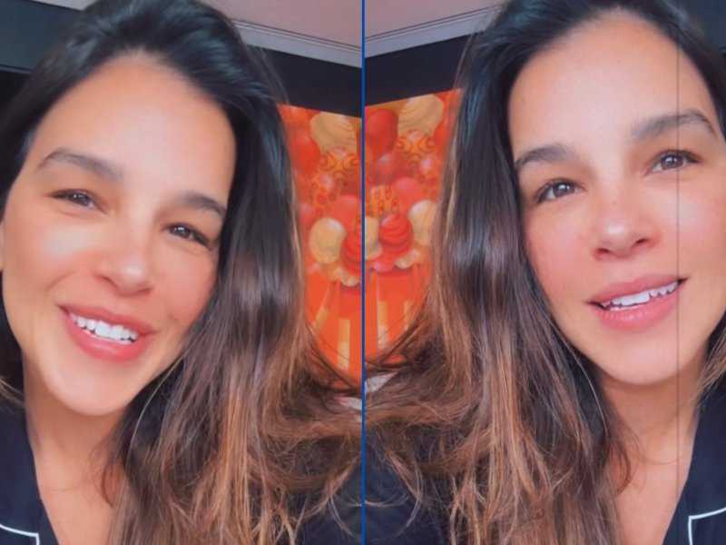 Mariana Rios Surpreende com Nome Inusitado do Filho: 'Único'