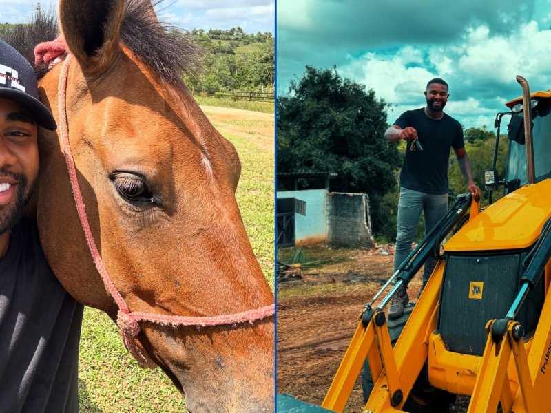 Davi Brito choca fãs com compra milionária inesperada!