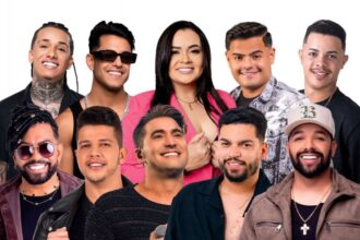 Festival 10 Horas de Arrocha: Ingressos Esgotados e Surpresas!