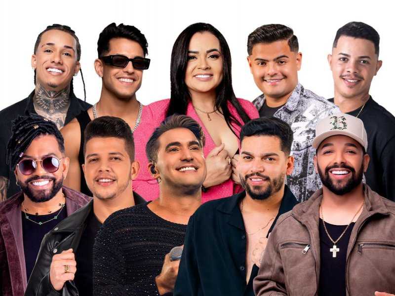 Festival 10 Horas de Arrocha: Ingressos Esgotados e Surpresas!