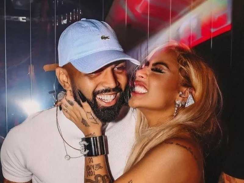 Gabigol e Rafaella Santos: Casamento Surpreendente à Vista!