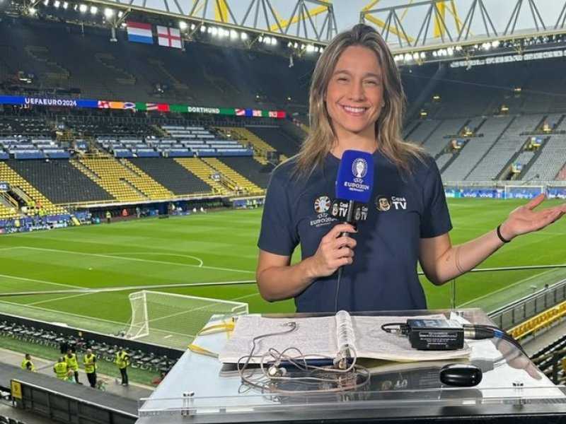 Fernanda Gentil Retorna à CazéTV: O Que Mudou em Um Ano?