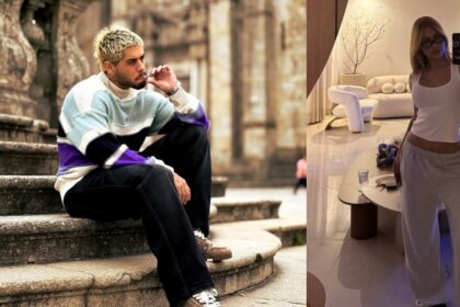 Zé Felipe Beija Influenciadora: Romance Surpreendente Revelado!