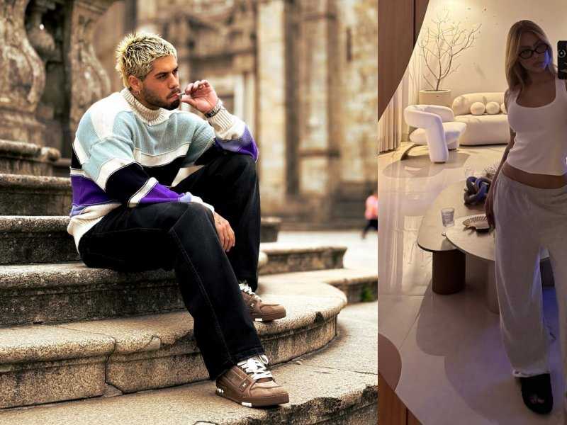 Zé Felipe Beija Influenciadora: Romance Surpreendente Revelado!