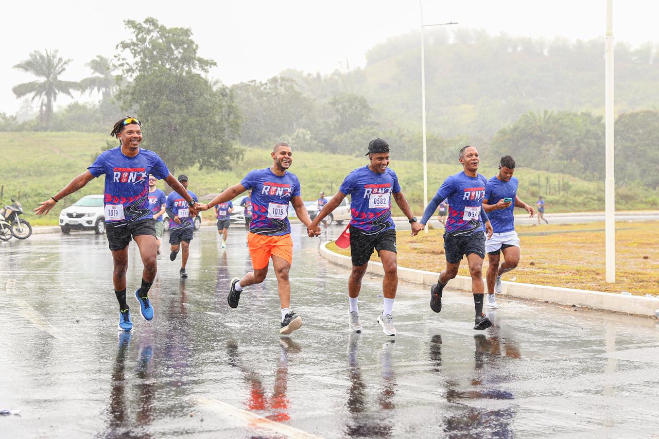 Candeias run atrai centenas de atletas na joão isidório em sua 2ª edição Candeias Run atrai centenas de atletas na João Isidório em sua 2ª edição