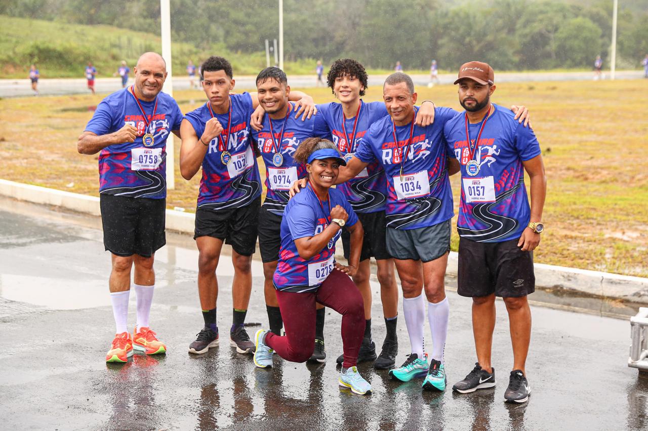 Candeias run atrai centenas de atletas na joão isidório em sua 2ª edição Candeias Run atrai centenas de atletas na João Isidório em sua 2ª edição