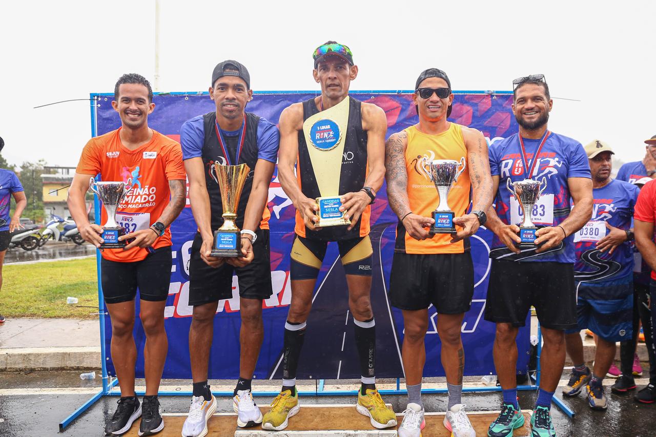 Candeias run atrai centenas de atletas na joão isidório em sua 2ª edição Candeias Run atrai centenas de atletas na João Isidório em sua 2ª edição