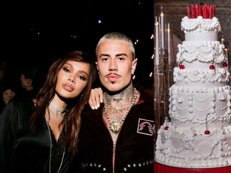 MC Daniel Barrado na VIP: Anitta Não Ajudou na Festa!