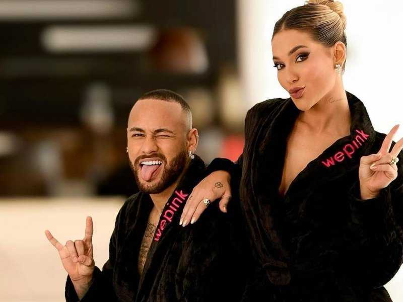 Virginia e Neymar: Conexão Noturna que Desagrada Bruna Biancardi