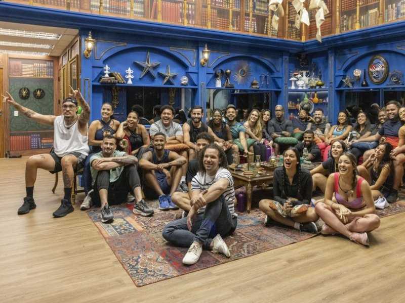 Ex-BBB Baiano Defende-se: 'Nunca Traí' e Revela Verdade