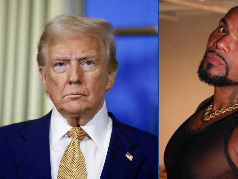 Naldo Benny Revela Encontro com Trump: Tarifas em Jogo!