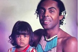 Gilberto Gil Homenageia Preta Gil: 1 Mês de Saudade Revelado